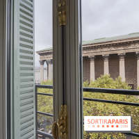 L'Hôtel Fauchon à Paris, les images