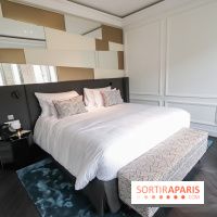 L'Hôtel Fauchon à Paris, les images