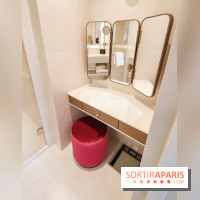 L'Hôtel Fauchon à Paris, les images