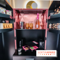 L'Hôtel Fauchon à Paris, les images