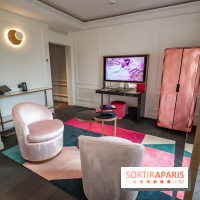 L'Hôtel Fauchon à Paris, les images