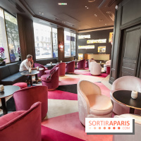 L'Hôtel Fauchon à Paris, les images