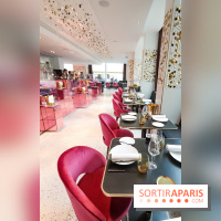 L'Hôtel Fauchon à Paris, les images