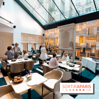 L'Hôtel Fauchon à Paris, les images