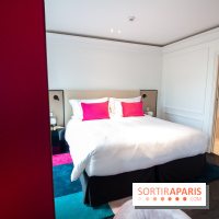 L'Hôtel Fauchon à Paris, les images