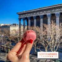 L'Hôtel Fauchon à Paris, les images