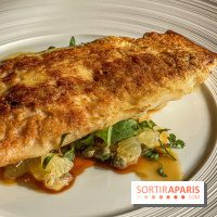 L'Hôtel Fauchon à Paris, les images