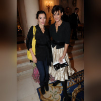 Aure Atika
Inès de la Fr'essange
