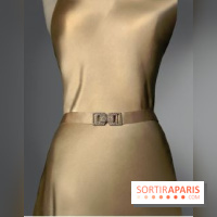 MADELEINE VIONNET Robe du soir vers 1931