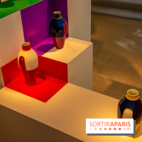 Exposition Matali Crasset à la galerie de Sèvres à Paris