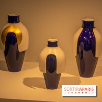 Exposition Matali Crasset à la galerie de Sèvres à Paris