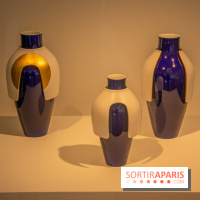 Exposition Matali Crasset à la galerie de Sèvres à Paris