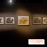 Art Brut Japonais II, l'exposition à la Halle Saint-Pierre