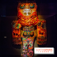 Art Brut Japonais II, l'exposition à la Halle Saint-Pierre