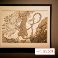 Art Brut Japonais II, l'exposition à la Halle Saint-Pierre