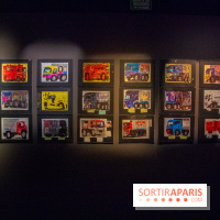 Art Brut Japonais II, l'exposition à la Halle Saint-Pierre