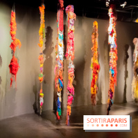 Art Brut Japonais II, l'exposition à la Halle Saint-Pierre