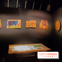 Art Brut Japonais II, l'exposition à la Halle Saint-Pierre