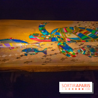 Art Brut Japonais II, l'exposition à la Halle Saint-Pierre