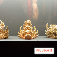 Art Brut Japonais II, l'exposition à la Halle Saint-Pierre