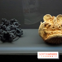 Art Brut Japonais II, l'exposition à la Halle Saint-Pierre