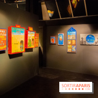 Art Brut Japonais II, l'exposition à la Halle Saint-Pierre