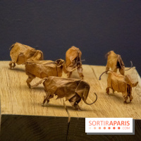 Art Brut Japonais II, l'exposition à la Halle Saint-Pierre