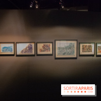 Art Brut Japonais II, l'exposition à la Halle Saint-Pierre