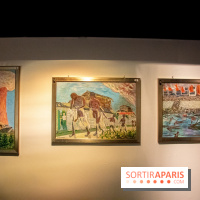 Art Brut Japonais II, l'exposition à la Halle Saint-Pierre