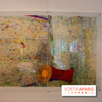 Art Brut Japonais II, l'exposition à la Halle Saint-Pierre