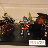 Art Brut Japonais II, l'exposition à la Halle Saint-Pierre