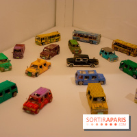 Art Brut Japonais II, l'exposition à la Halle Saint-Pierre