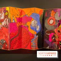 Art Brut Japonais II, l'exposition à la Halle Saint-Pierre