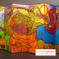 Art Brut Japonais II, l'exposition à la Halle Saint-Pierre