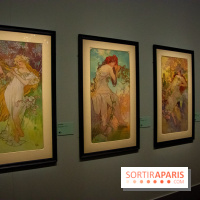 Alphonse Mucha, l'exposition au Musée du Luxembourg