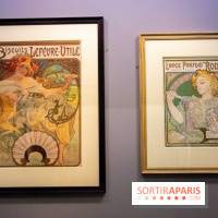 Alphonse Mucha, l'exposition au Musée du Luxembourg