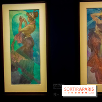 Alphonse Mucha, l'exposition au Musée du Luxembourg