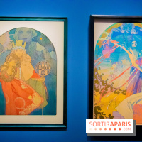 Alphonse Mucha, l'exposition au Musée du Luxembourg