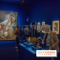 Alphonse Mucha, l'exposition au Musée du Luxembourg