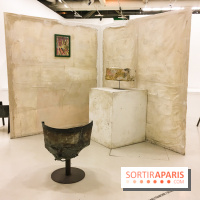 Franz West au centre Pompidou