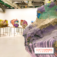 Franz West au centre Pompidou