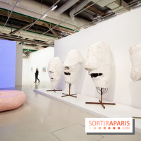 Franz West au centre Pompidou