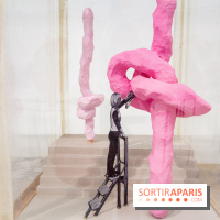 Franz West au centre Pompidou