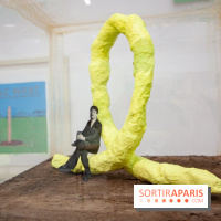 Franz West au centre Pompidou