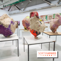 Franz West au centre Pompidou