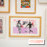 Franz West au centre Pompidou