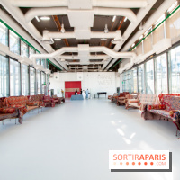 Franz West au centre Pompidou