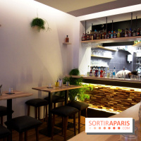 BÔ : bar à manger Caribéen à Paris
