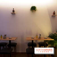 BÔ : bar à manger Caribéen à Paris