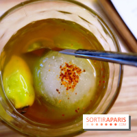 BÔ : bar à manger Caribéen à Paris